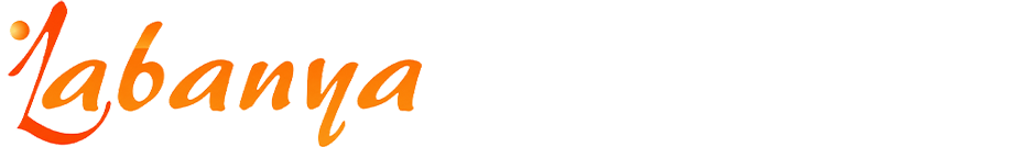 labanya logo white